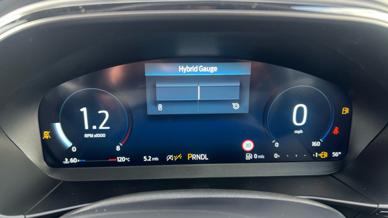 Ford Focus 1.0 EcoBoost Hybrid mHEV 155 ST-Line X Ed 5dr Auto Petrol Hatchback